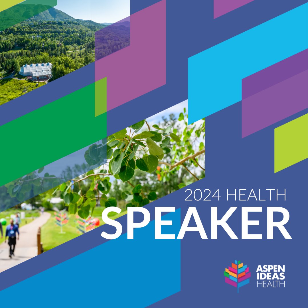 MCC's Jaime Modiano will be sharing his expertise this summer as part of 'One Health: People, Animals, Planet' at #AspenIdeasHealth! The series is sure to offer bold approaches to better health for all. Check out the full @aspenideas speaker lineup: bit.ly/AIHSpeakers.