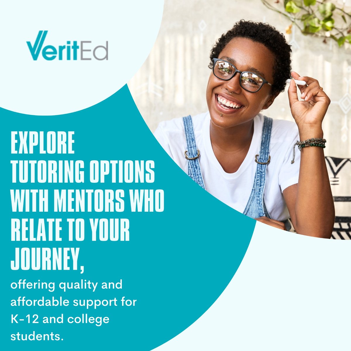 Whether you need help with academics, study skills, or navigating college applications, our mentors are here to guide you every step of the way. 📚
.
.
#VeritEd #ElevateEducation #PersonalizedTutoring #Mentorship #HighAchievers #QualityEducation #AffordableTutoring