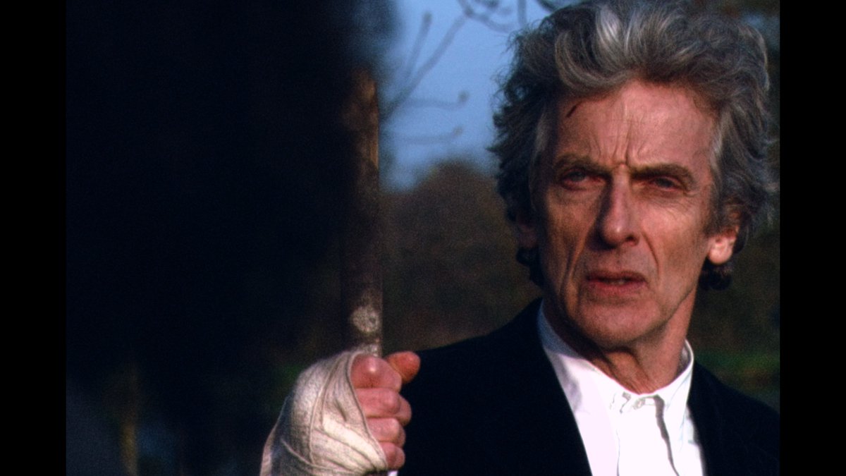 Tinted Who tweet media