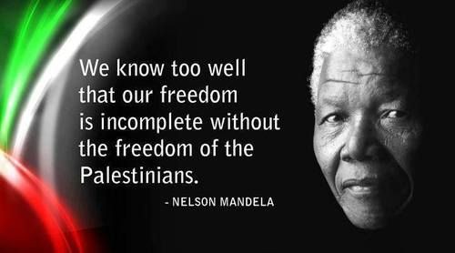 Hey @DavidLammy you might want to do a bit of reading before you go speaking for Mandela. #mandela #palestine #PalestineSolidarity