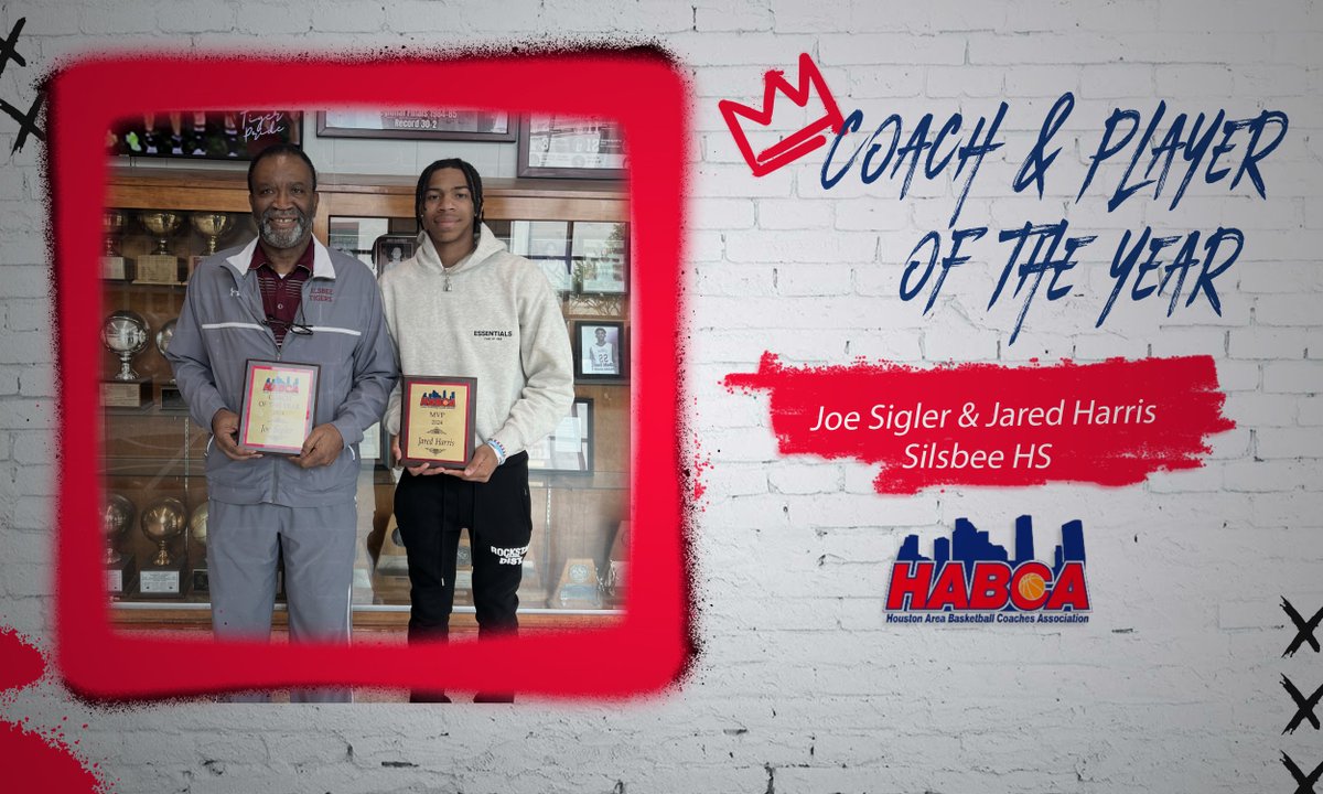 🔴🔵HABCA COACH &amp; PLAYER OF THE YEAR🔴🔵
