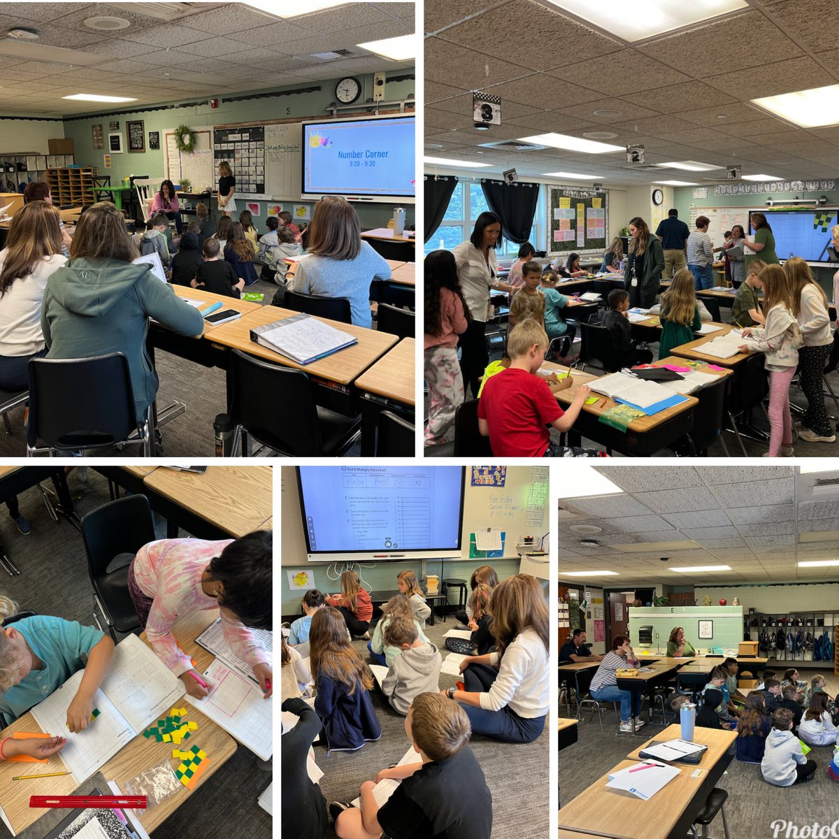 RCS Math Coaches (@rcsmath) on Twitter photo Amazing day of collaboration with <a href="/LkOrionSchools/">Lake Orion Community Schools</a> to strengthen the implementation of Bridges in Mathematics. Thank you <a href="/LongMeadowRCS/">Long Meadow Hares</a> for hosting and sharing your mathematicians with all of us! <a href="/LOMathCoach/">Emilie Lalonde-Schiff❤️🇨🇦🟦🏒🏳️🌈🇺🇦</a> #RCSpride Amazing day of collaboration with <a href="/LkOrionSchools/">Lake Orion Community Schools</a> to strengthen the implementation of Bridges in Mathematics. Thank you <a href="/LongMeadowRCS/">Long Meadow Hares</a> for hosting and sharing your mathematicians with all of us! <a href="/LOMathCoach/">Emilie Lalonde-Schiff❤️🇨🇦🟦🏒🏳️🌈🇺🇦</a> #RCSpride