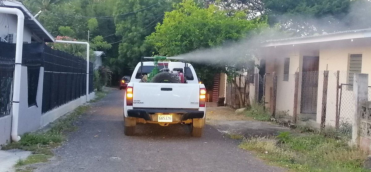 #Herrera | Reforzamos estrategias para prevenir casos de dengue. Este viernes 10 de mayo, visitaremos áreas específicas de la región con el fin de sensibilizar a la población y detectar posibles criaderos.