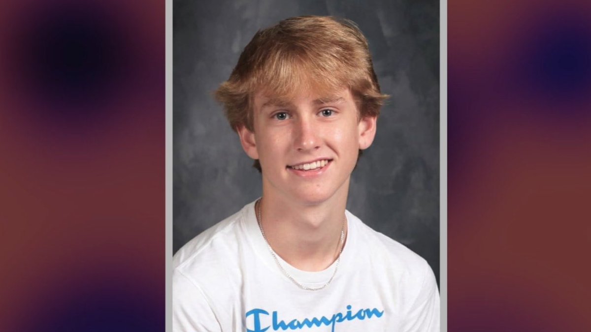 BREAKING: The man charged in connection to a Shawnee teen’s fentanyl poisoning death has been found not guilty by a jury. Background on the case here: kshb.com/news/local-new… @KSHB41