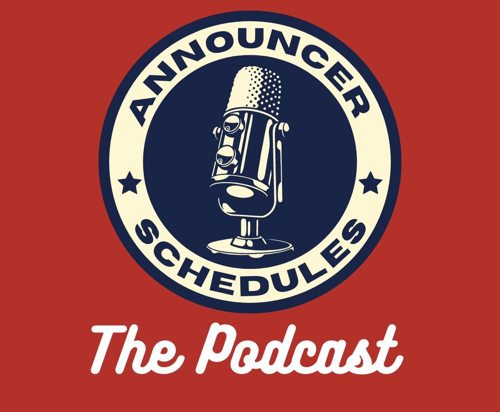 New: Episode 98 of the Announcer Podcast! @WayneRandazzo of Apple TV+ & #Angels television joins the show, Westwood One changes, #NBA, #NHL, #MLB & more! Listen/Subscribe 🔽 Apple: t.ly/jJzW7 Spotify: t.ly/Jt4Oq