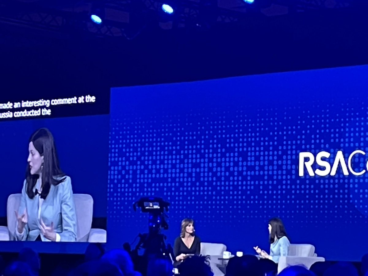 RSAC tweet media