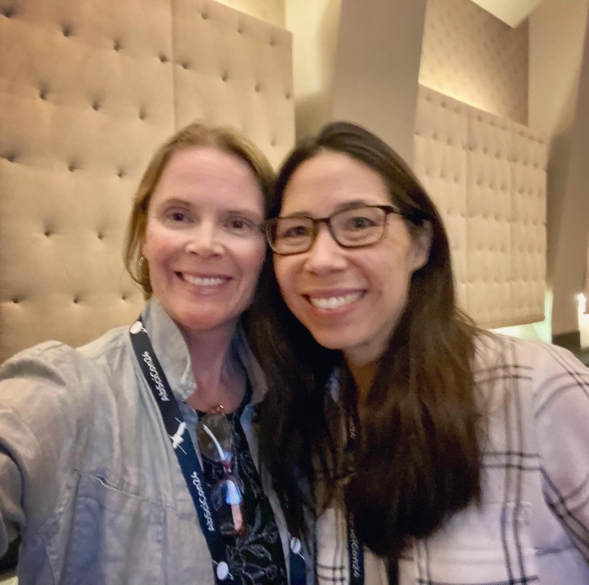 Julie Huber, PhD tweet media