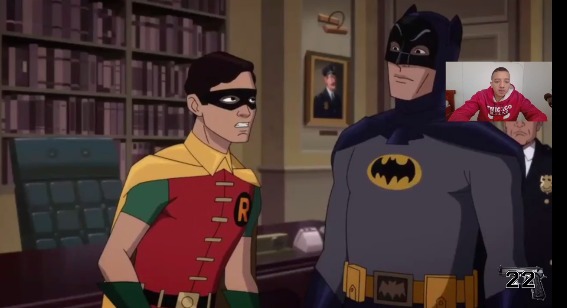 __2twenty2two__'s tweet photo. https://t.co/hrRCnCOmfq
๐ฅ ๐๏ธ
#kick #batman #movie #lleguen #batichica #robin #2twenty2two #peliculas https://t.co/rmgaimCd05
