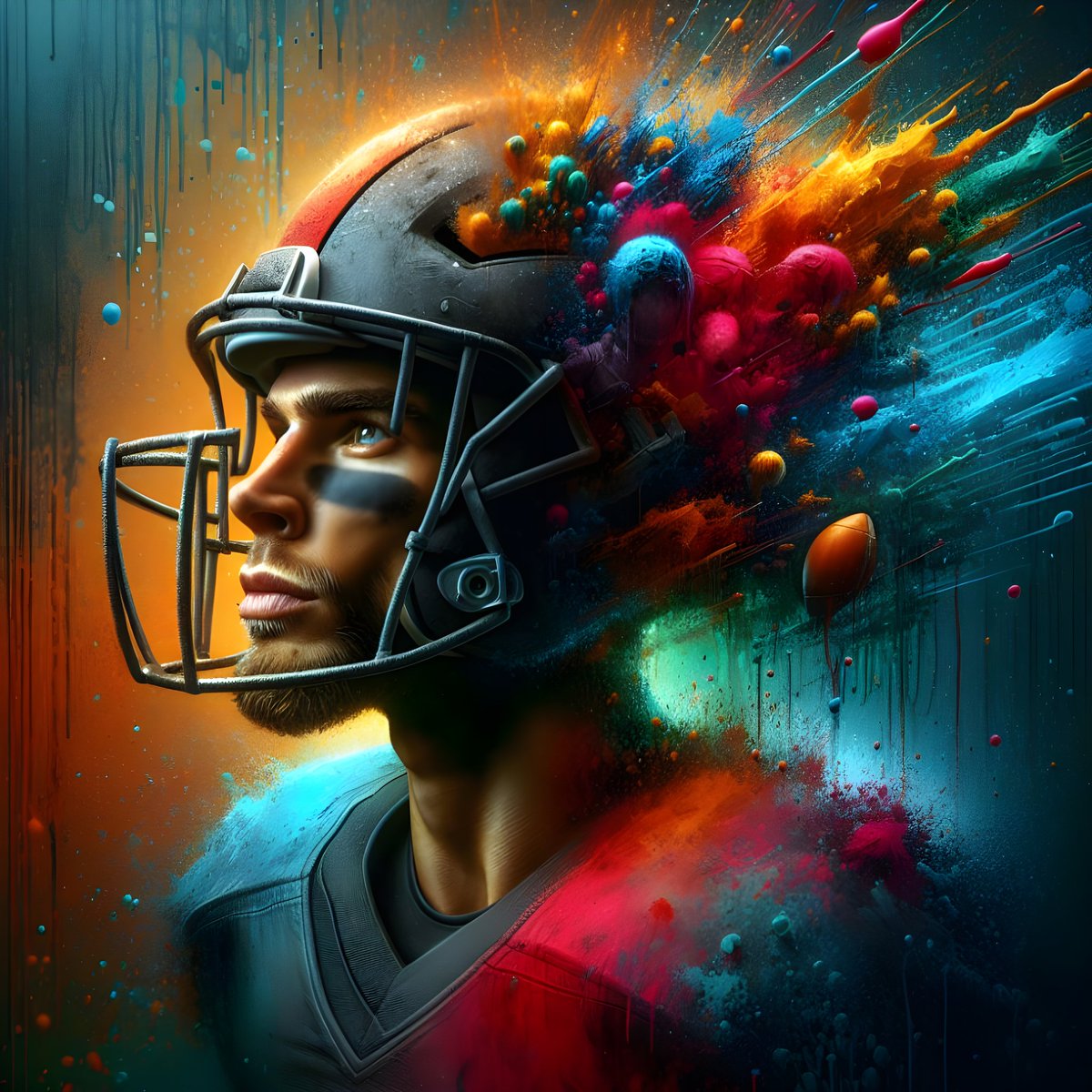 These are unique digital artworks that capture the essence of sport in a way never seen before.  

If you like it follow me!  

opensea.io/BlackSharkNFT 

#NFT #CryptoArt #DigitalArt #FantasyNFT #Rarible #Opensea #NFTCreator #NFTCollector #NFTInvestor #OpenseaNFTs #PolygonNFTs