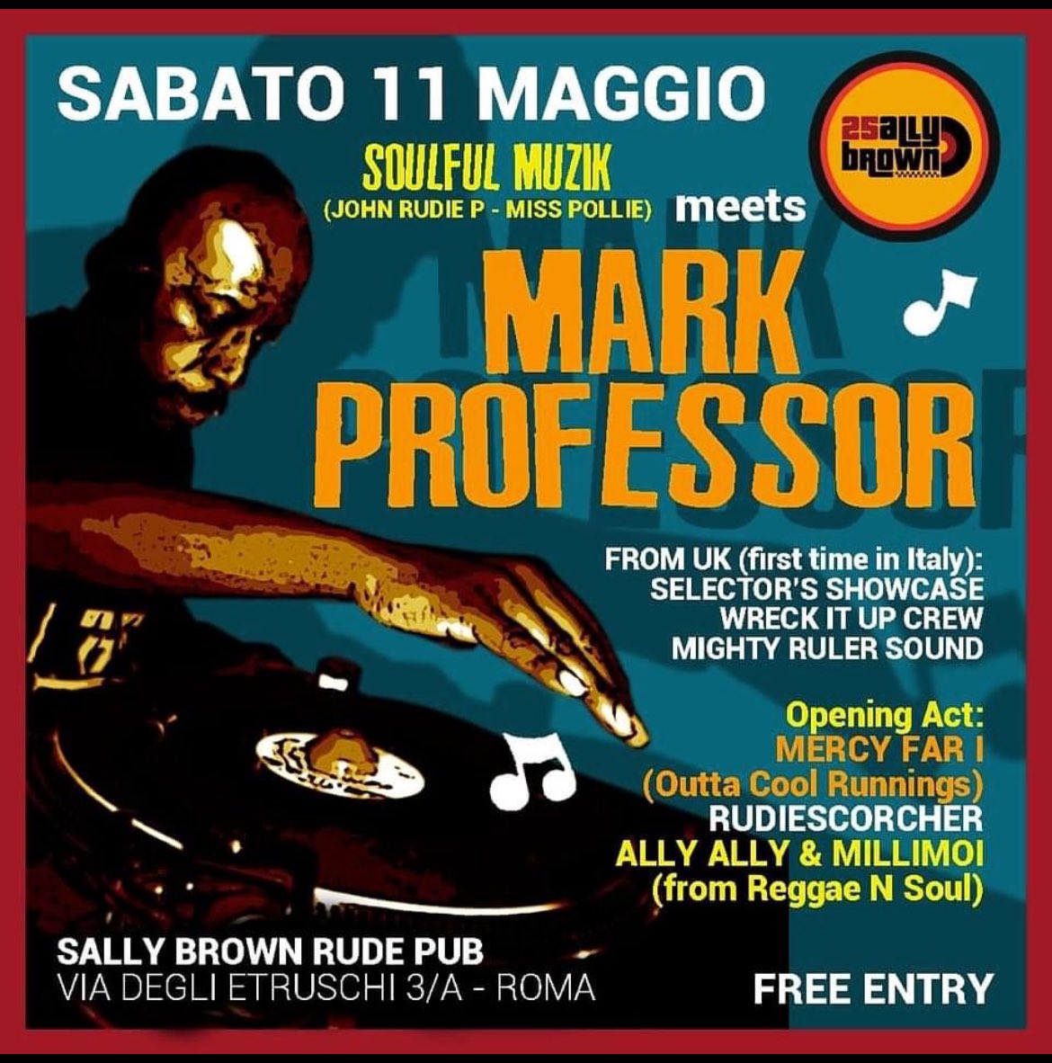 Mark Professor tweet media