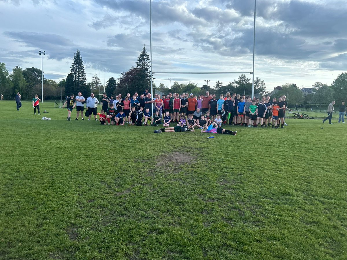 Dalkeith RFC tweet media