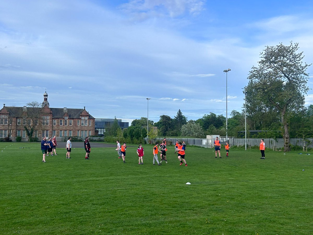 Dalkeith RFC tweet media