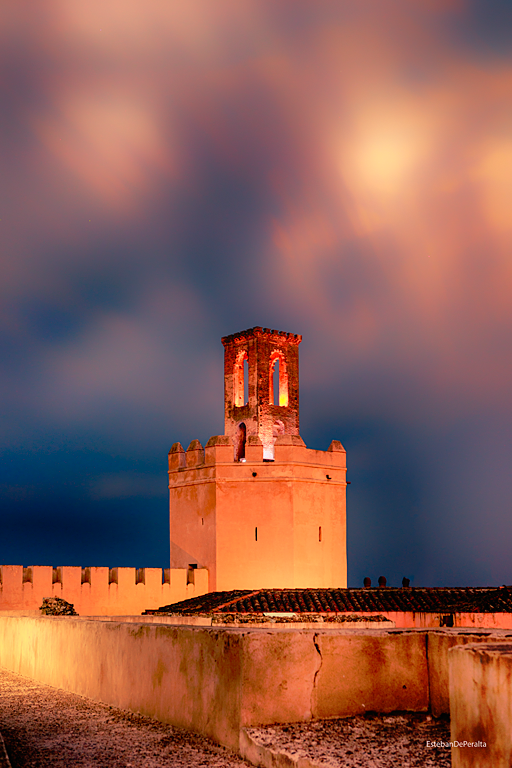 Buenas noches. #Badajoz