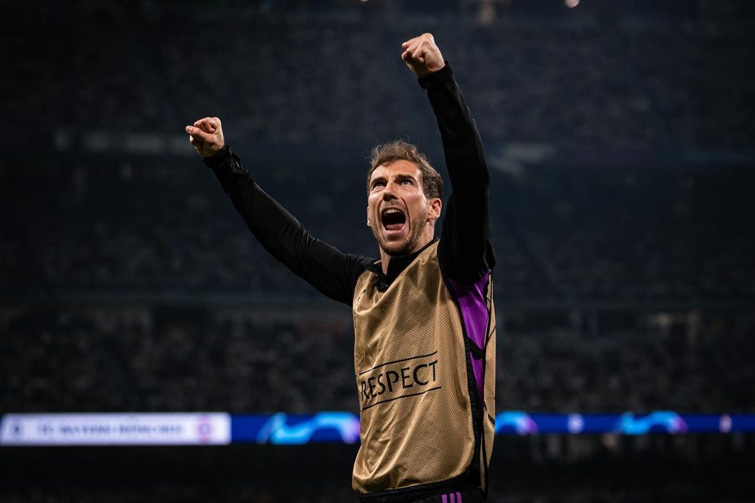 Leon Goretzka on IG: When Alphonso Davies scored and I looked up at you and felt the energy, I was certain that we would go to the final. Then everything changed. Football showed its most brutal side that evening. Your support has been insane. Thank you so much and ... we'll be…