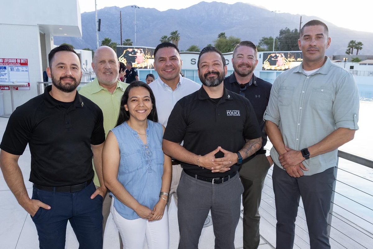 Palm Springs POA tweet media