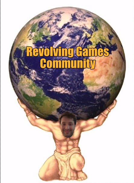 I have never seen a founder like @ammar_zaeem in this space. Grateful to be a part of his community as this is a founder that really is doing his all to lift his community. If he wins, you win. I want him to win so I win. Thank you Ammar and thank you @Revolving_Games