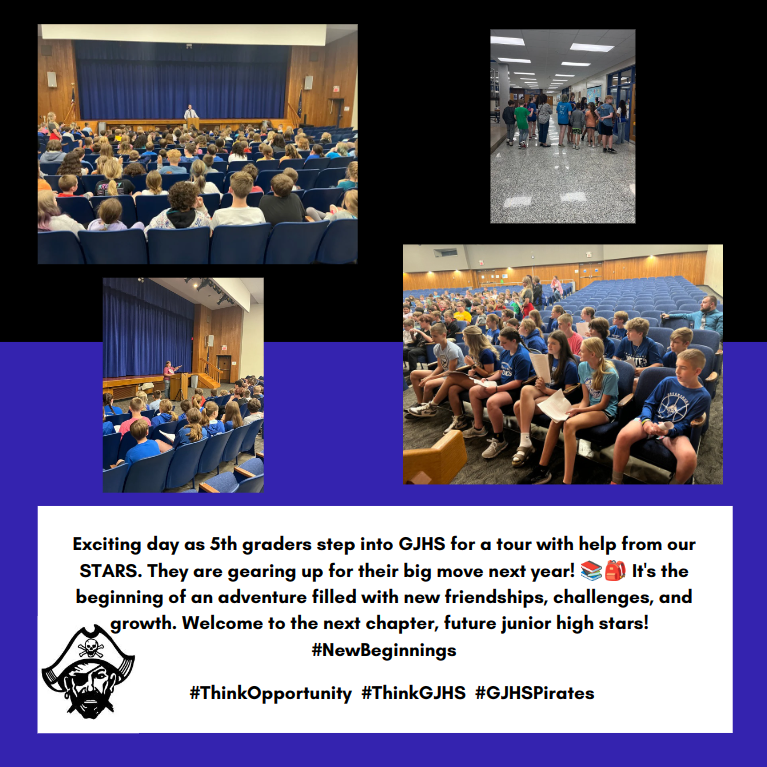 GJHSPirates (@gjhspirates) on Twitter photo 