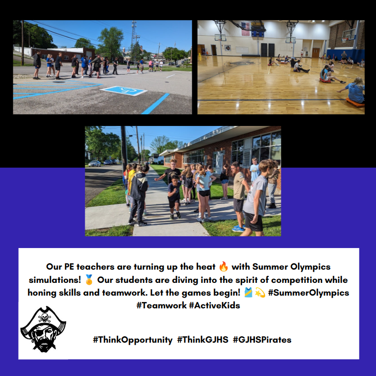 GJHSPirates (@gjhspirates) on Twitter photo 