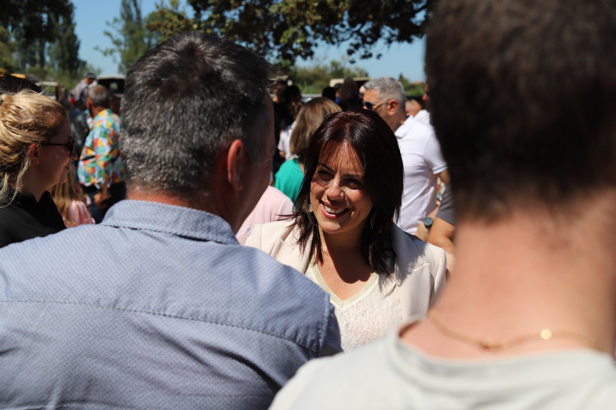 ☀️Magnifique journée à l’invitation de mon ami député de la 15e circonscription des Bouches-du-Rhône @BaubryR pour la ferrade de l’Ascension à #Eyguières ! Merci 🙏🏼. Tout au long de la journée, un nom a resonné : @J_Bardella . L’espoir est immense. #VivementLe9Juin