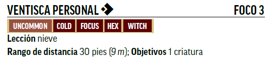 templodehecate's tweet photo. @DevirIberia ¡Que guapo que esté tan pronto en castellano! Mucha gracias por vuestro trabajo. Por si os da tiempo a corregirlo antes de ir a imprenta o al menos en la versión PDF, hemos encontrado un par de erratas menores (rasgos en inglés), os las ponemos por aquí: https://t.co/XSwxpmSqNh