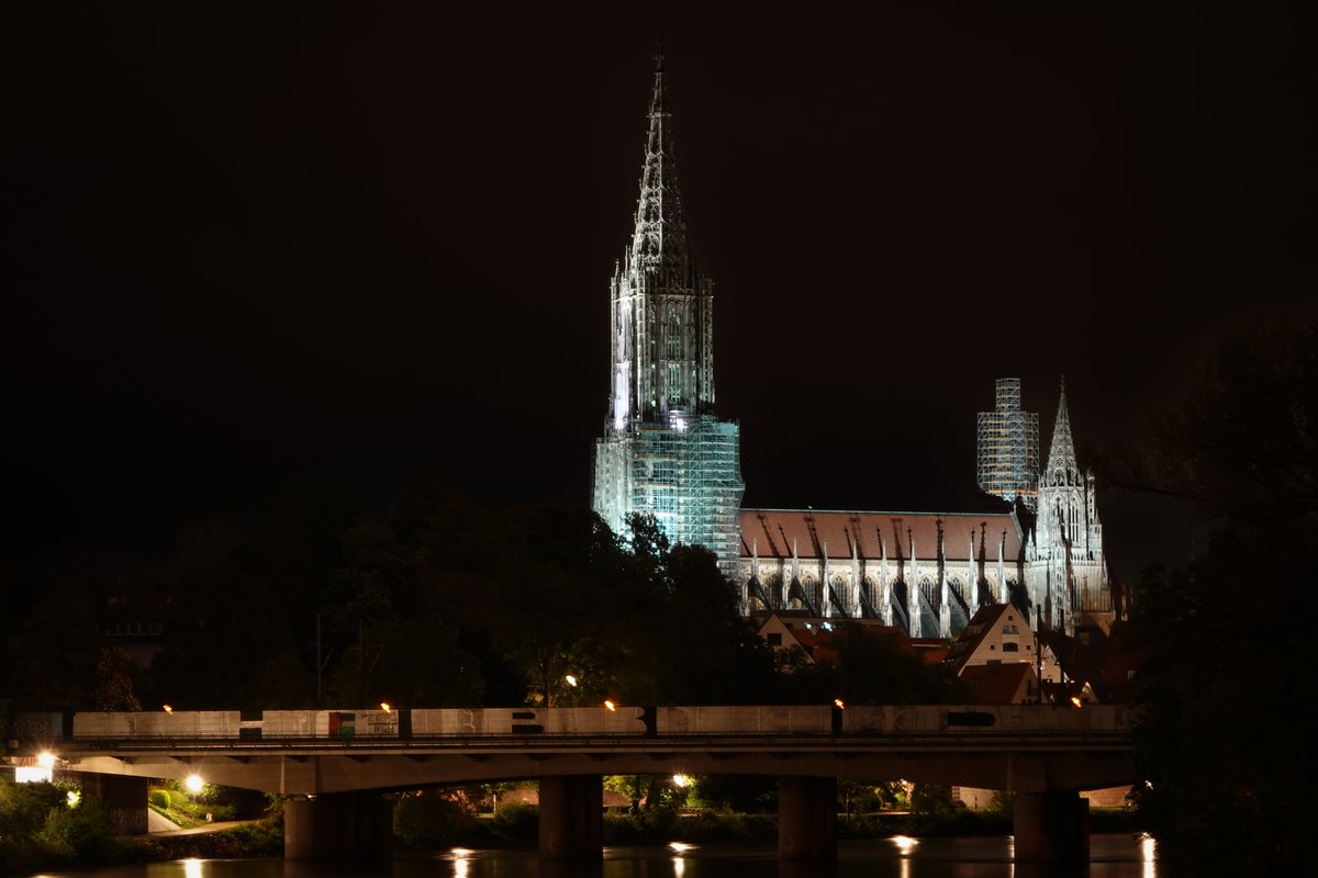 Gute Nacht #Ulm!
#Münster