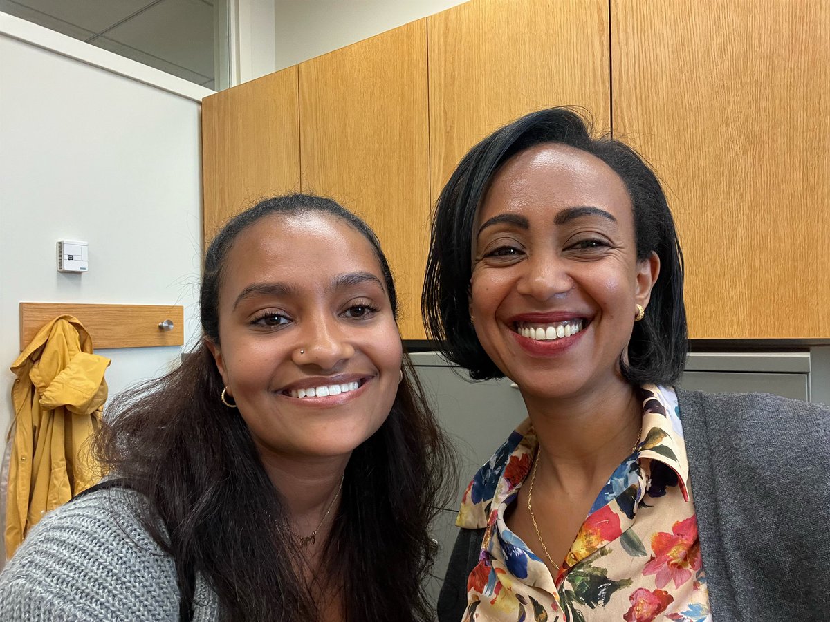 Tsion Abay (@tsion_abay) on Twitter photo Days where I get to interact with phenomenal female African leaders like <a href="/lia_tadesse/">Lia Tadesse</a> make my trek to Boston worthwhile! Shoutout to <a href="/HarvardChanSPH/">Harvard T.H. Chan School of Public Health</a> for recognizing talent!!
Dr. Lia, you inspire us on so many levels (including with your selfie skills 🤩) Days where I get to interact with phenomenal female African leaders like <a href="/lia_tadesse/">Lia Tadesse</a> make my trek to Boston worthwhile! Shoutout to <a href="/HarvardChanSPH/">Harvard T.H. Chan School of Public Health</a> for recognizing talent!!
Dr. Lia, you inspire us on so many levels (including with your selfie skills 🤩)