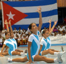 In #Cuba, the State encourages and promotes physical culture, recreation and sport in all its manifestations as a means of education and contribution to the comprehensive training of people #CubanosConDerechos #DDHHCuba