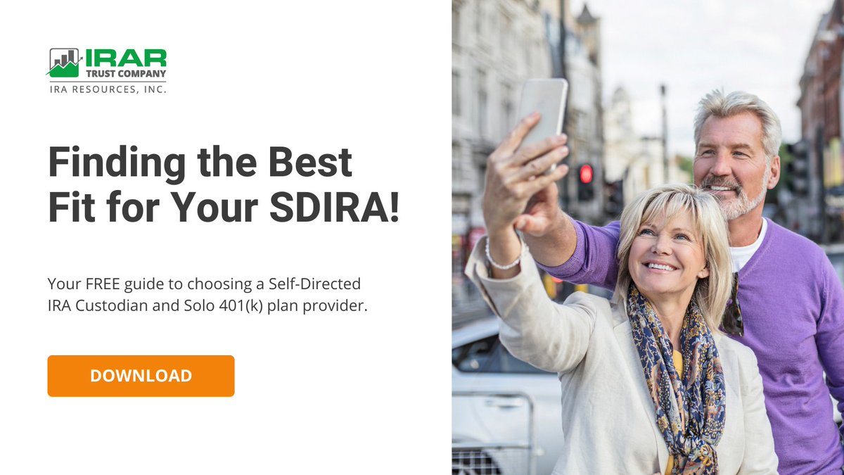 SDIRA & Solo 401(k) providers got you STRESSED? Don't sweat it, we've got you covered! Check the link in the bio! hubs.ly/Q02td9W90 #retirementplanning #investwisely #sdiraoptions