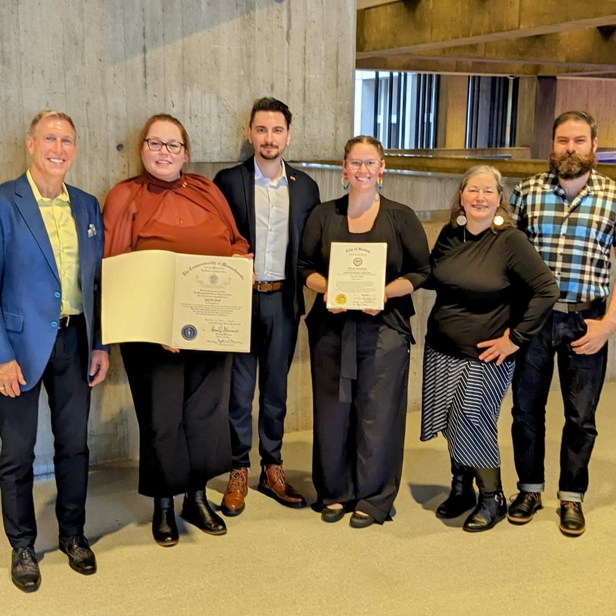 Gay For Good tweet media