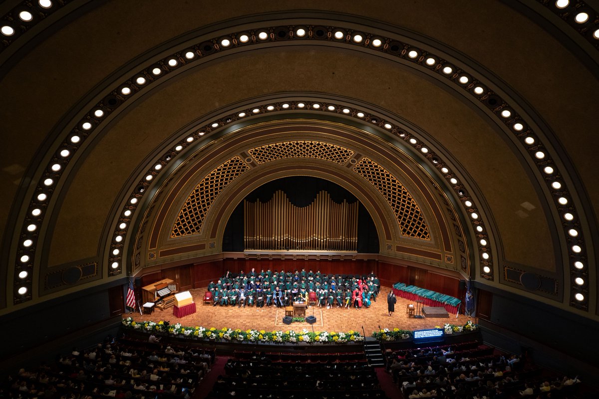 Celebrate our 2024 graduates virtually! Tune in to the University of Michigan Medical School Commencement livestream 4PM EDT Friday. michmed.org/eWn4Q #GoBlueMed #MGoGrad #ForeverGoBlue