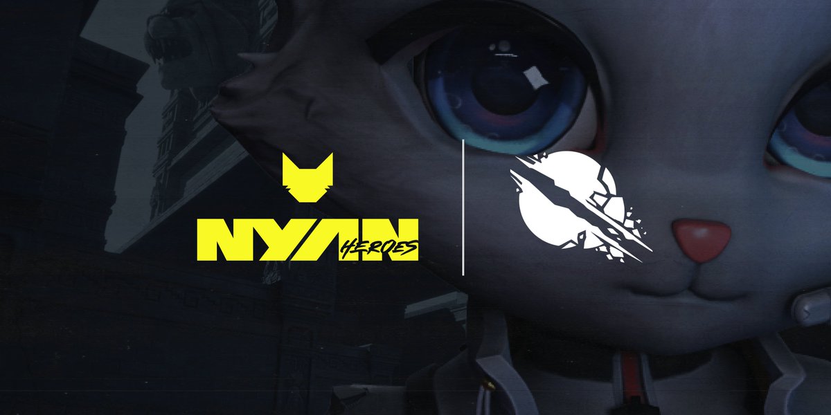 Nyan Heroes tweet media