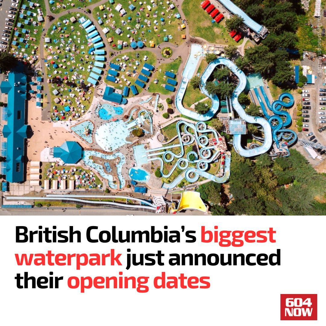 📆 Mark your calendars! Opening dates has just been announced. ☀️ 🌊 Details: bit.ly/3USohup