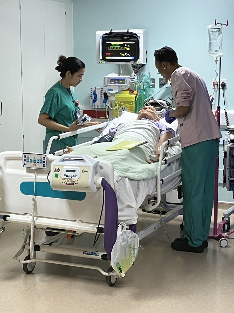 Salisbury Simulation tweet media