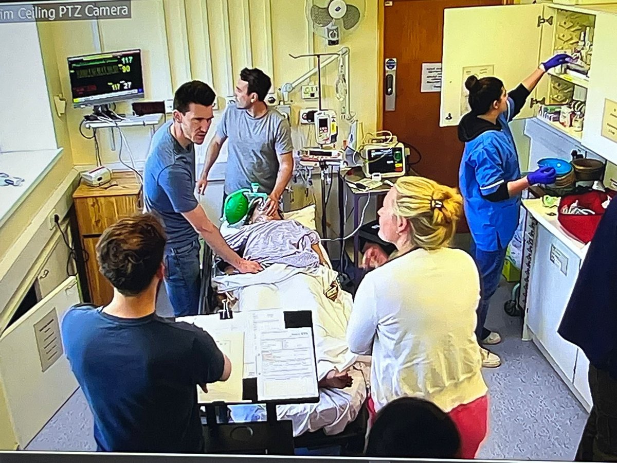 Salisbury Simulation tweet media