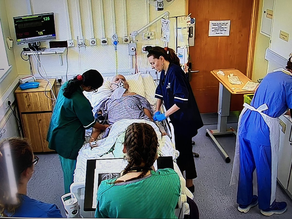 Salisbury Simulation tweet media