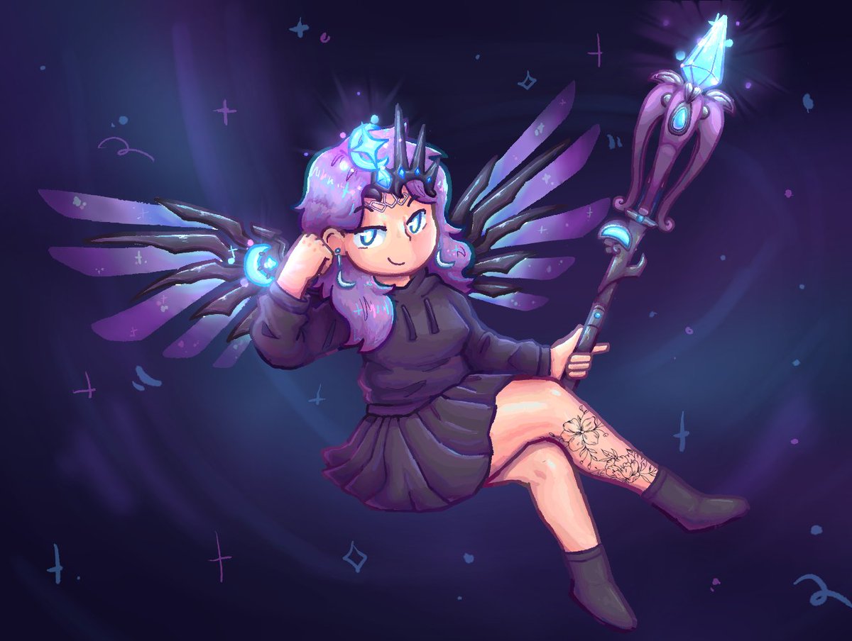 Atlantic All Stars Mercy excepts its <a href="/lizzoria/">Lizzie</a> 🙌

Please like &amp; retweet I need validation…

#Overwatch