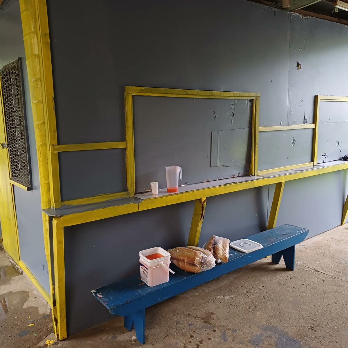SelflessFiji's tweet photo. Our Qauia Kindergarden Project that has been ongoing this past 2 weeks and comes to end tomorrow 11/05.

Feel to sign up with us as a volunteer at https://t.co/t1yJWG0bCq for current and upcoming projects. https://t.co/MyTqMSSHCR