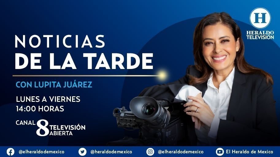 #HeraldoTelevisión | #HeraldoNoticias con @LupitaJuarezH: 

- #CAME activó #ContingenciaAmbiental en Valle de México 

📺 #EnVivo ➡️ bit.ly/3OO61wo