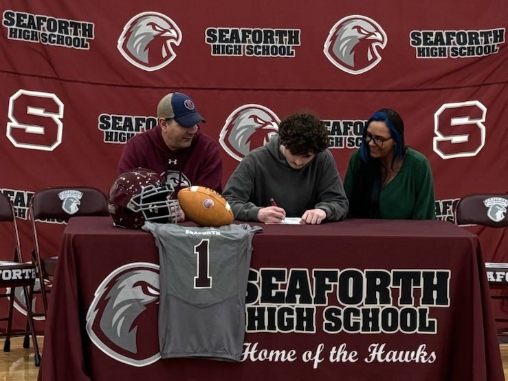Seaforth Athletics tweet media