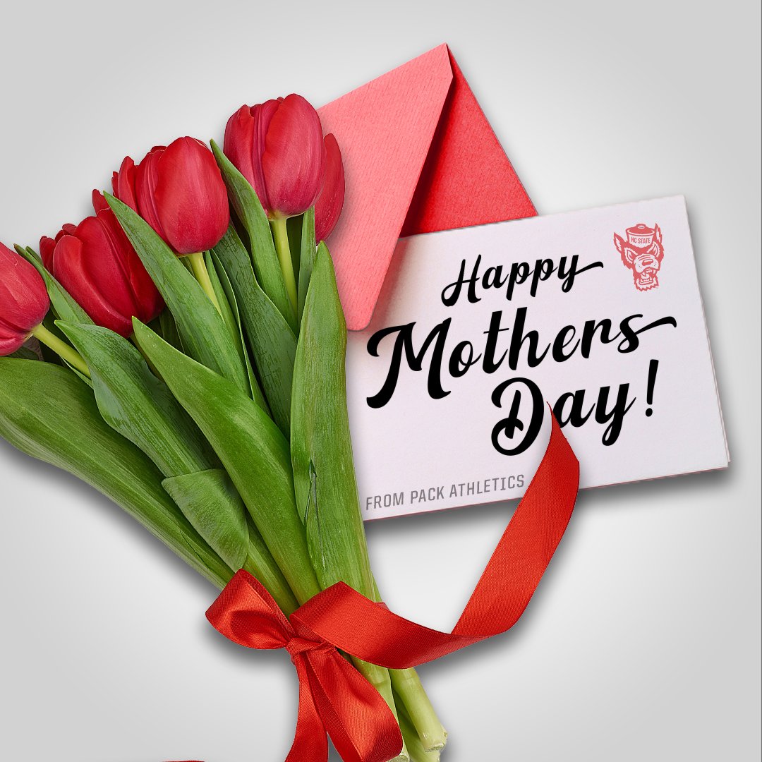 To the mothers who inspire greatness, we celebrate you today and every day, Happy Mother’s Day!