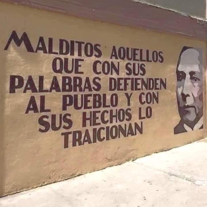 @VicenteCarrera_ @MPguatemala Aquí esta este pensamiento, para que lo reflexione la fecal consuelo Porras.