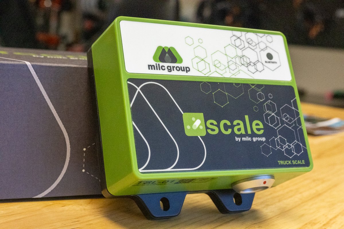 milcgroup's tweet photo. Big things come in small packages. https://t.co/wZtJABdArK