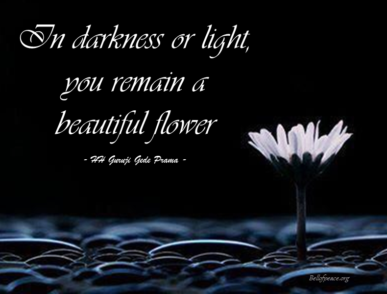 In darkness... #bali #love #peace #meditation
bellofpeace.org
Photo courtesy: Pinterest