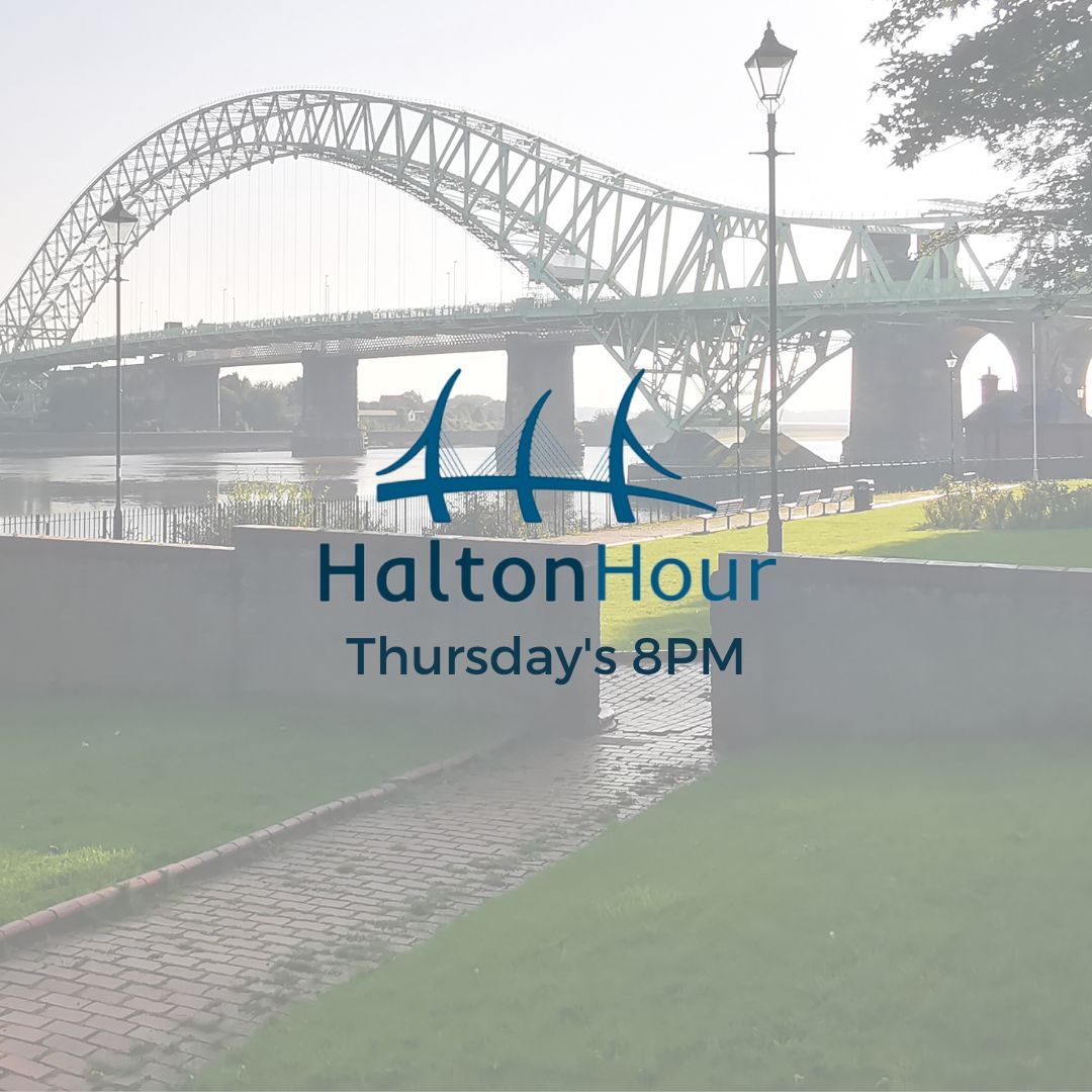 That's all for this evening #HaltonHour - thanks for tweeting! Have a brilliant weekend, see you next Thursday at 8pm 🌞