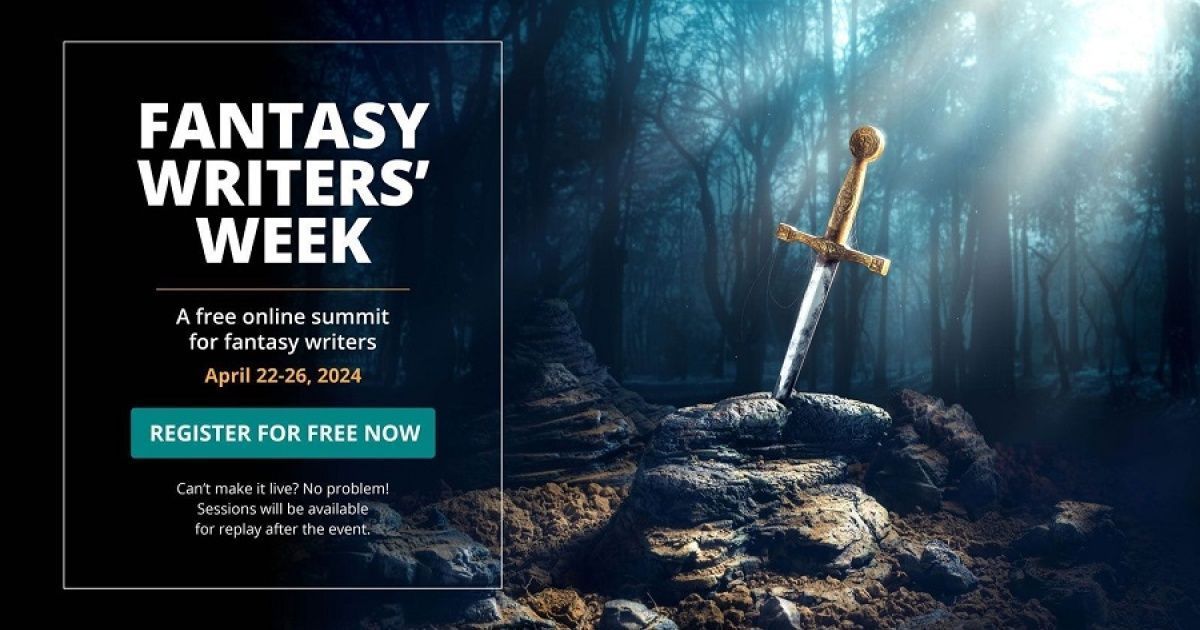 @ProWritingAid's #FantasyWritersWeek 2024 welcomed both familiar faces & fresh presenters. Overall, it was an enjoyable experience, but I missed the #author interviews. 

Read more on my #authorwebsite: buff.ly/3UQuWoU

#TheOmniverse #fantasy #amwritingfantasy