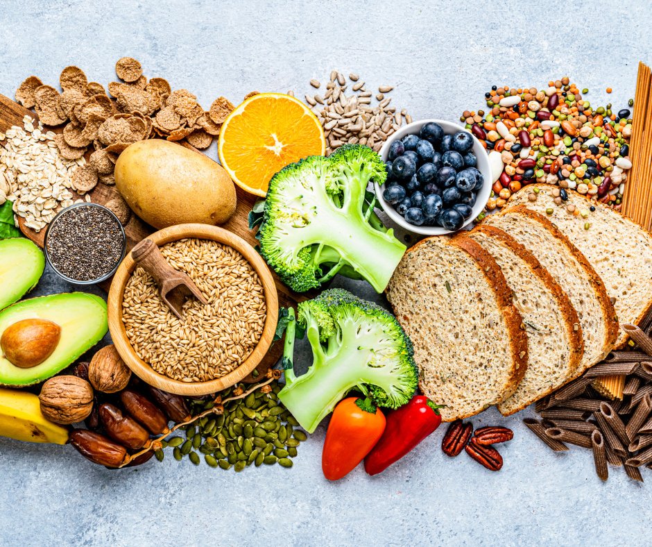 Could fiber be your secret weapon against diabetes? 🥦 From regulating blood sugar levels to promoting weight management, discover the many benefits of adding more fiber to your diet: bit.ly/44mEyLv