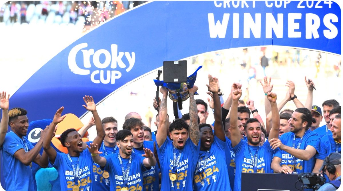 youtu.be/xlRfCSrUK1w?si…
KUPA FINALI: UNION SG - ANVERS : 1 - 0