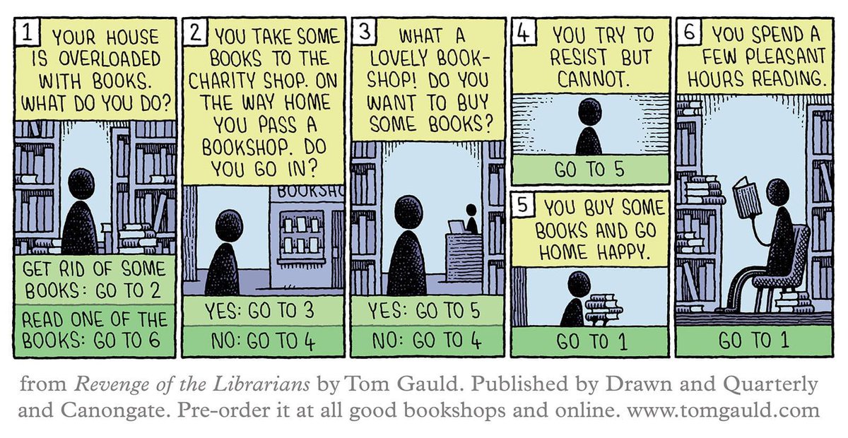 How does <a href="/tomgauld/">Tom Gauld</a> know me so well?