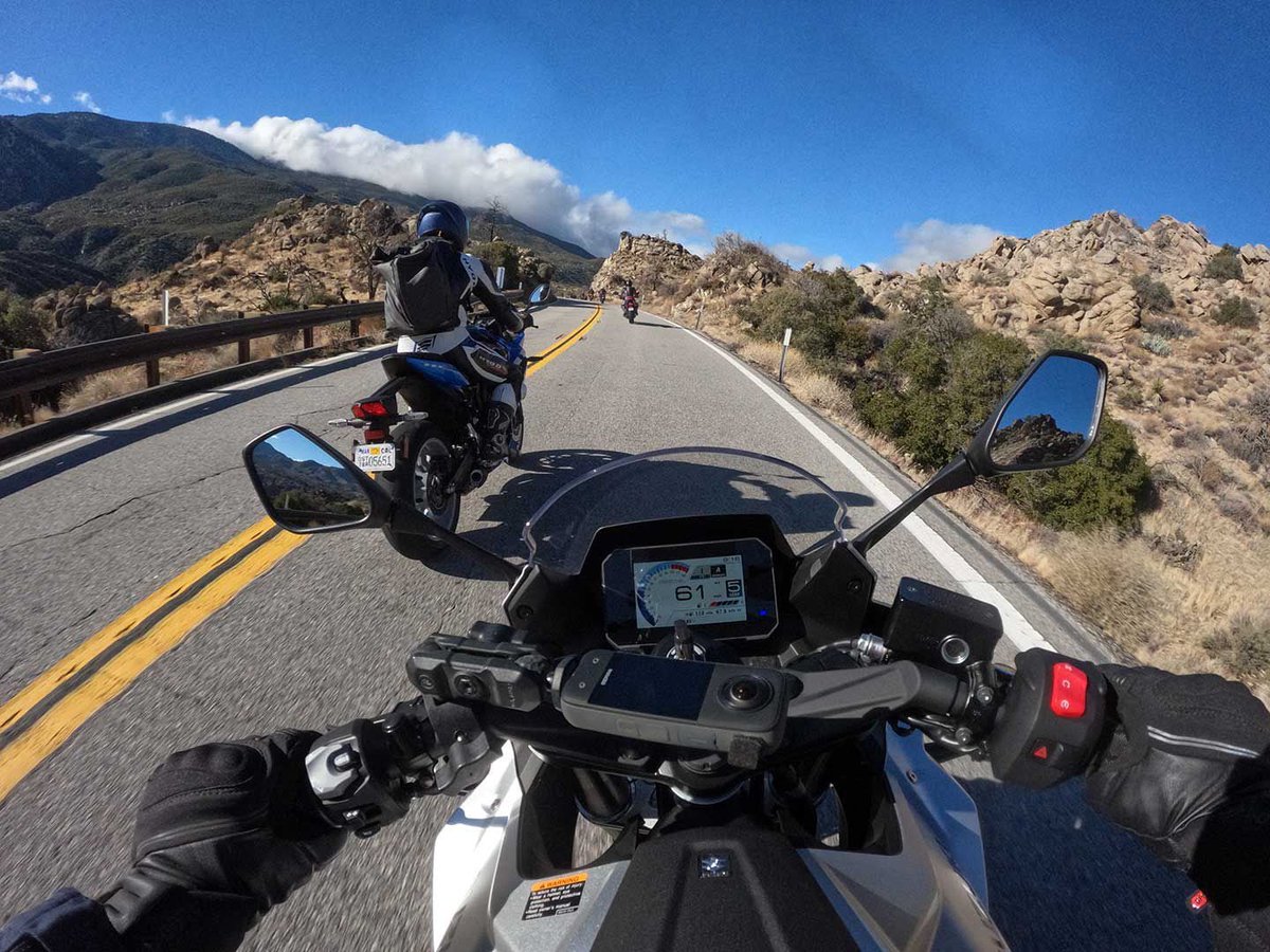 Riding Tips During Motorcycle Safety Awareness Month 🏍️ #motorcycle #motorcyclesafety #motorcycleawarenessmonth ow.ly/S1Kv50RAgS6