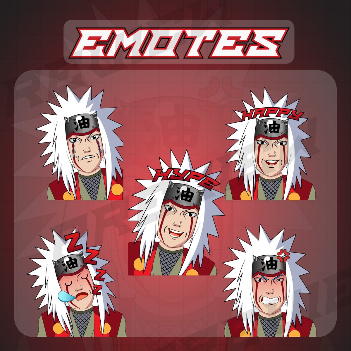 New emotes alert! 🚀Dive into the world of expressions and let these emotes tell a story. Which one resonates with you? #EmoteCreation #GraphicDesign #VTuber #Fashion #YouTuber #Artist #Support #TwitchStreamers #GraphicDesigner #VTuberArt #TwitchGraphics  Reference image from web